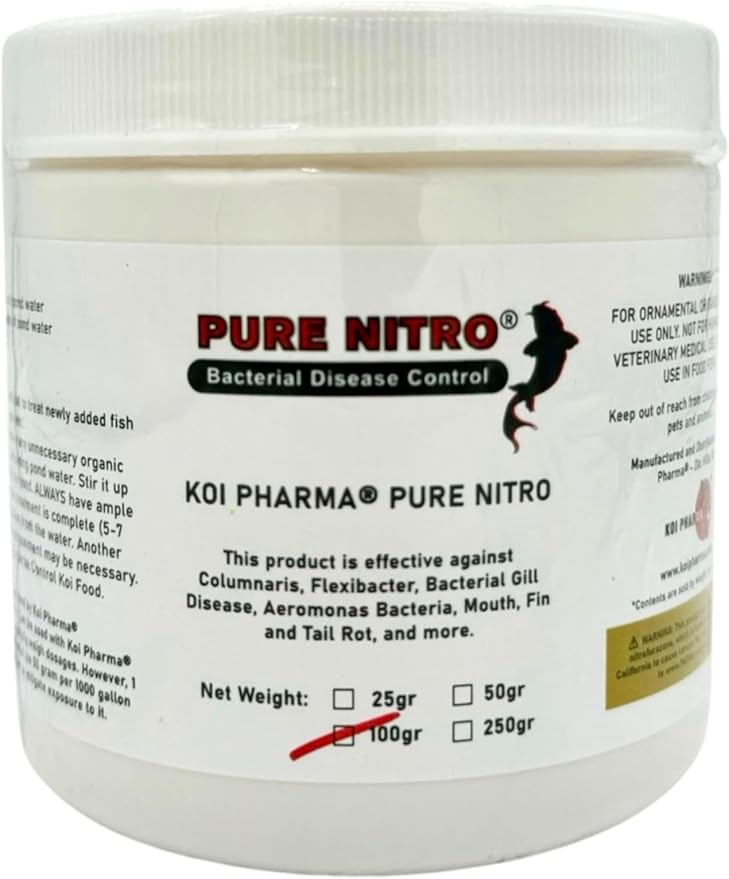 Pure Nitro Bacterial Disease Control (100 gram)