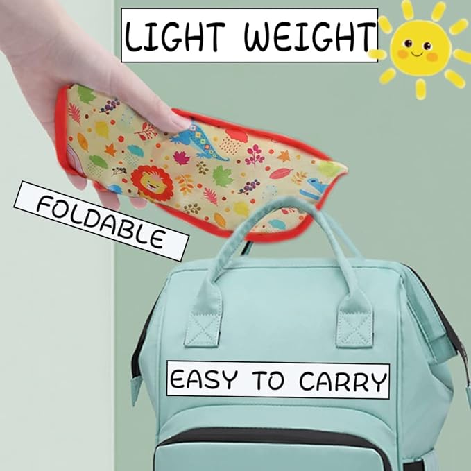 Baby bibs Waterproof Toddler bib - Feeding bib with Pocket for Infant Boy Girl Washable 6-36M