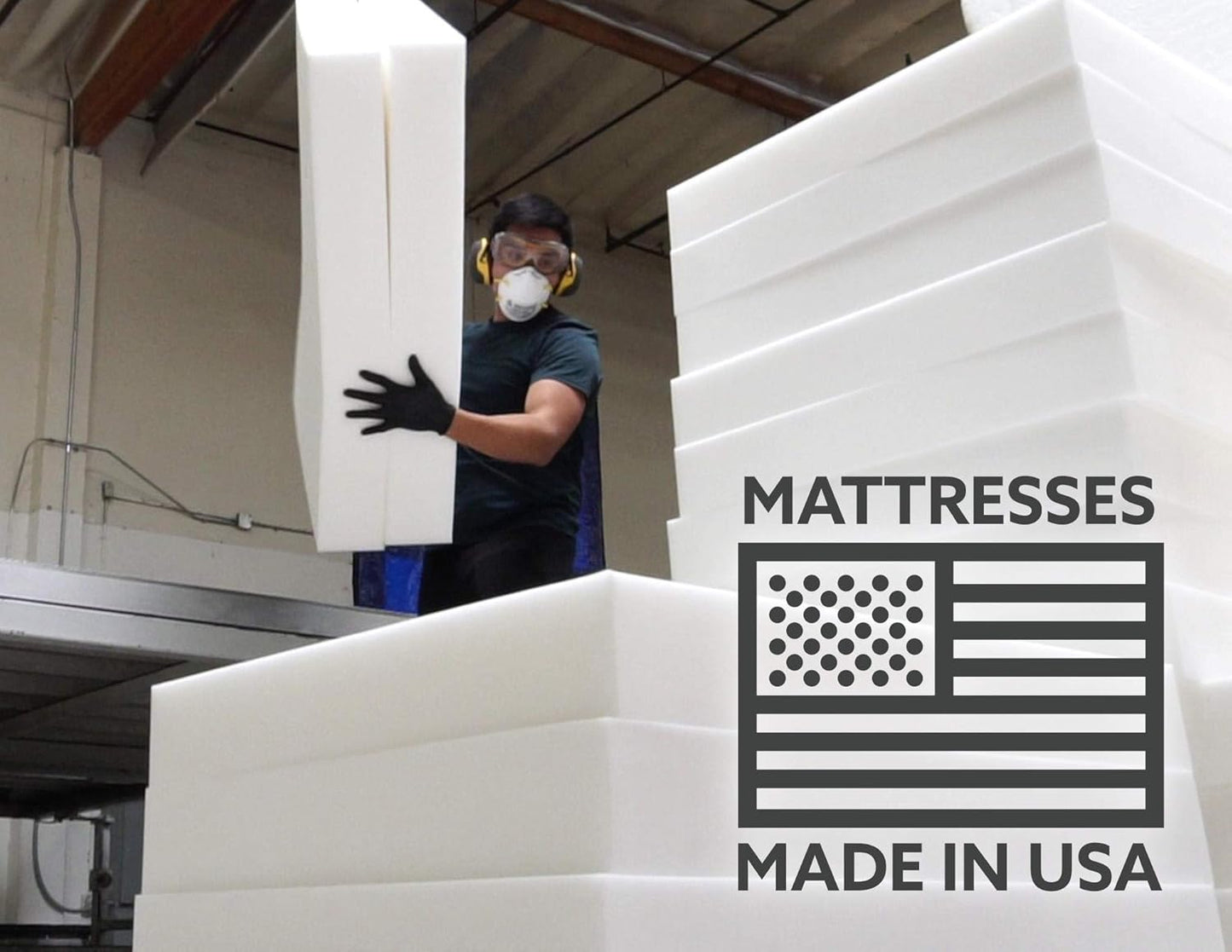 K9 Ballistics Tough Bolster Orthopedic Sofa Dog Bed with Removable Washable Cover - Durable, Water Resistant with Nonskid Bottom - Small, Taupe Premium Finish