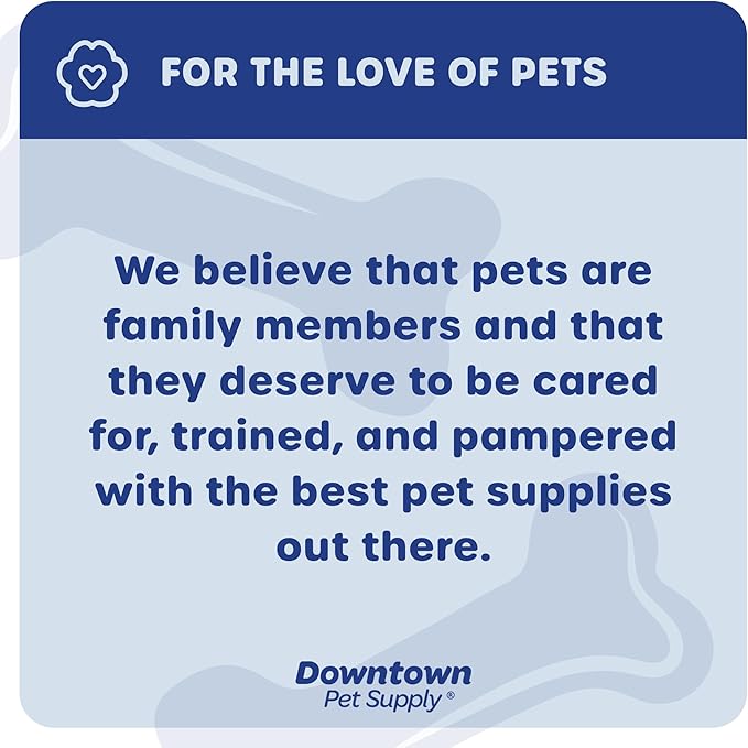 Downtown Pet Supply USA Sourced Bully Sticks for Dogs - Grass-fed Beef Chews, Low-Odor & Rawhide-Free, Long Lasting Dog Treats - Healthy, Safe & Delicious Chews (6" 10 Pack)
