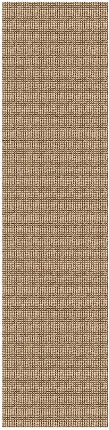 IOHOUZE Washable Runner Rug 2x8 Non Slip Rubber Backed Hallway Runner Entryway