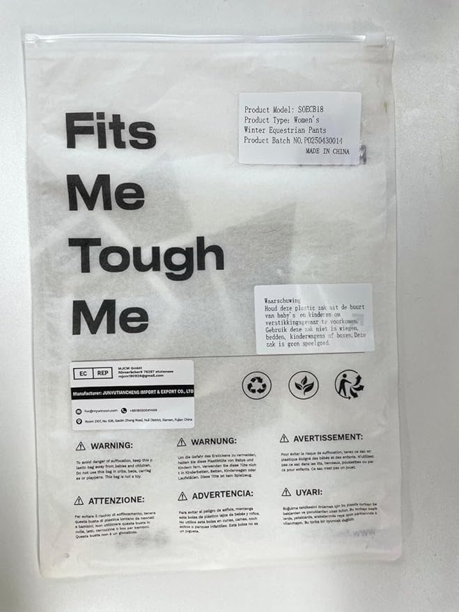 FitsT4 Sports Women's Winter Horse Riding Pants with Zipper Pockets Full Seat Riding Tights Fleece Lined Equestrian Breeches