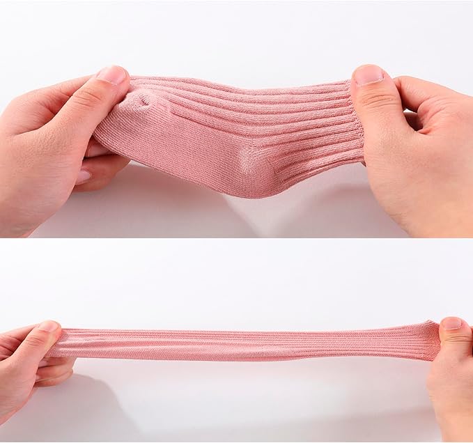 Newborn Baby Boy Girl Caps Mittens Socks Set Cotton Baby Essentials Accessories (Hats+Gloves+Socks)
