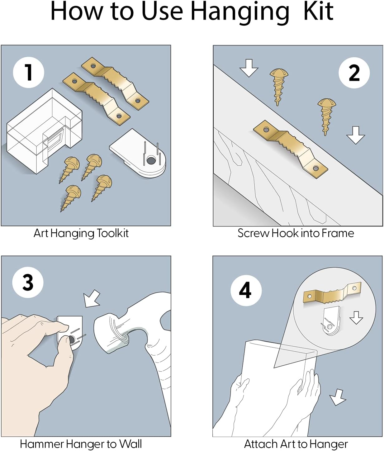 wall26 Canvas Print Wall Art Vibrant Coral Reef Anemone Fish Ecosystem Nature Animals Photography Realism Rustic Scenic Landscape Wilderness Earth Colorful for Living Room, Bedroom, Office - 12"x18"