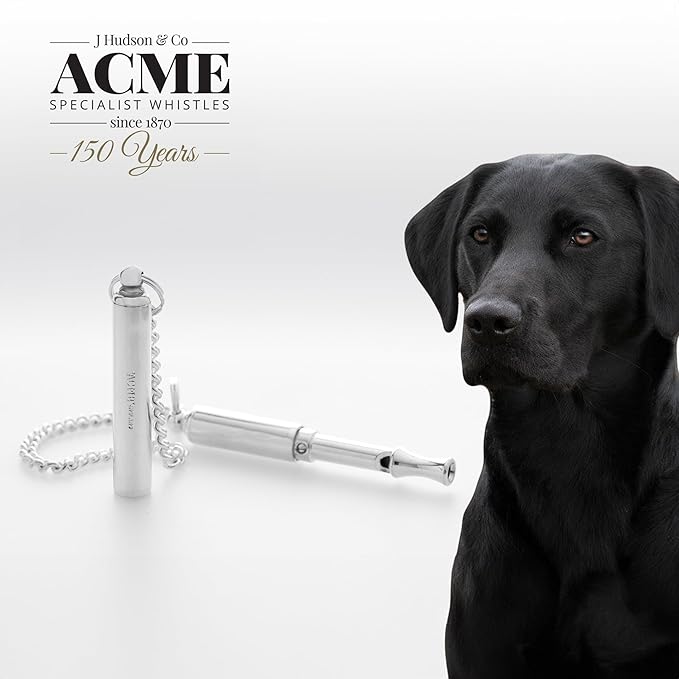 535 Acme -'silent dog whistle'