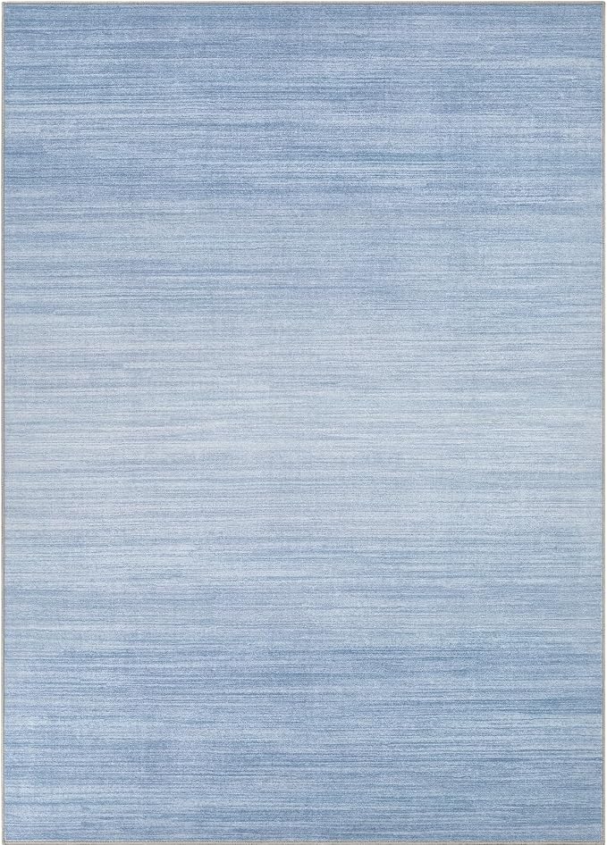 UERMEI 7x9 Washable Area Rug