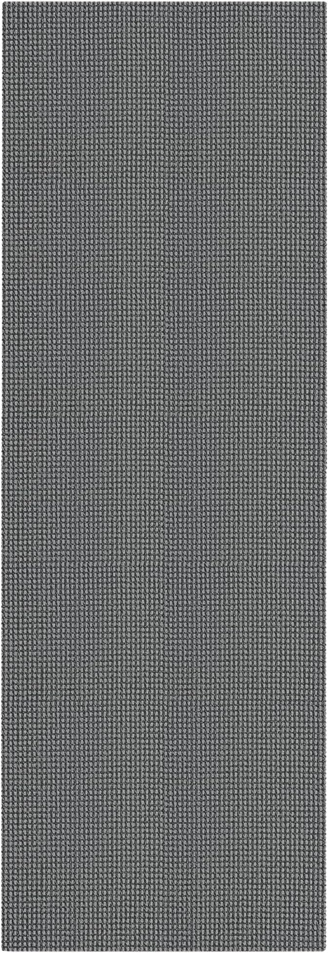 IOHOUZE Washable Exrea Long Hallway Runner Rug 3x20 Non Slip Rubber Backed