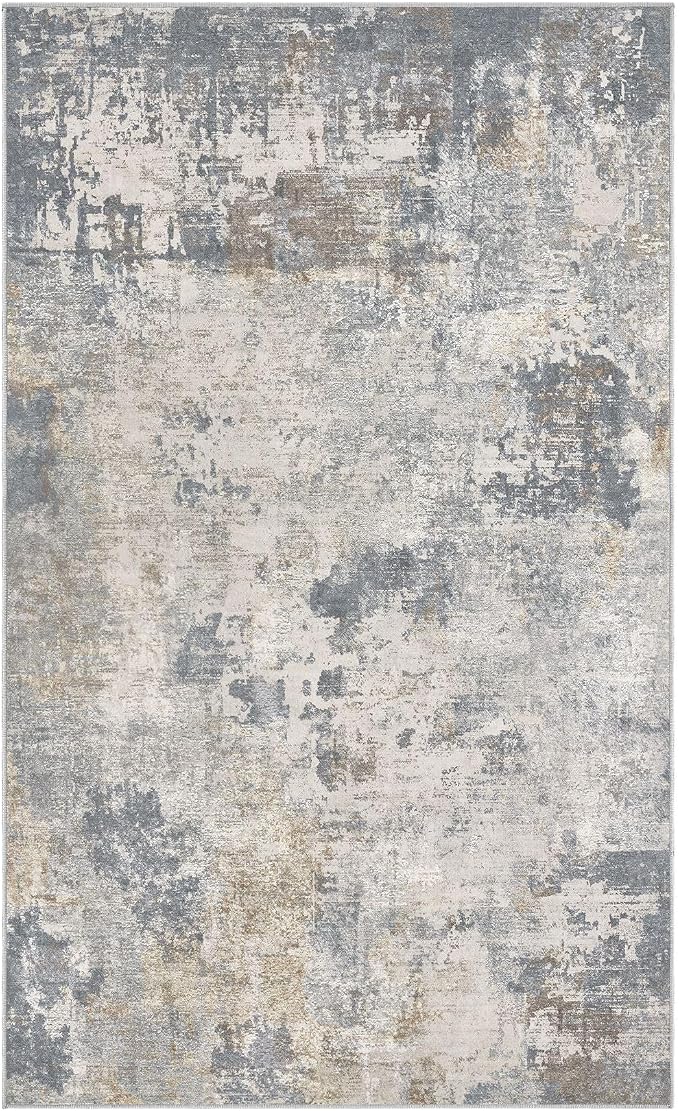 UERMEI 3x5 Area Rug Living Room Rugs