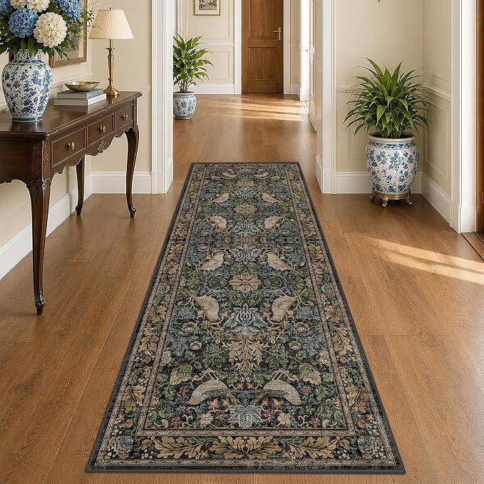 Floral Kitchen Runners