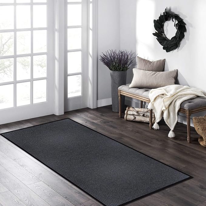 MaxMat® 4x8 Outdoor Rug, Extra Large Entryway Mat