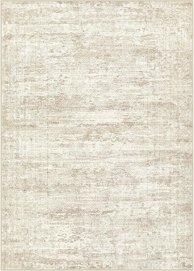 UERMEI 6x9 Area Rug Living Room Rugs
