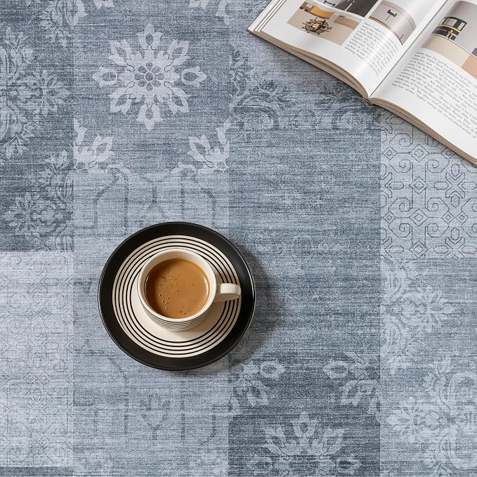 UERMEI 6x9 Area Rug for Living Room
