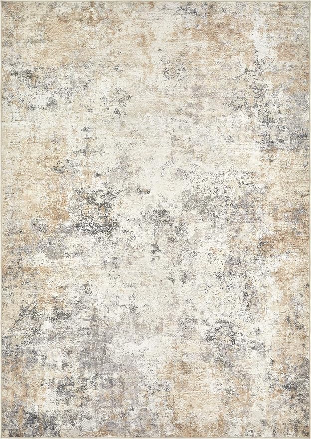 UERMEI 8x10 Area Rug Living Room Rugs