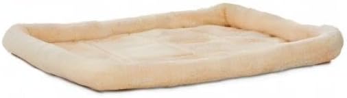 EveryYay by Petco Essentials Happy Place Basic Dog Crate Mat and Pet Bed, XX-Large
