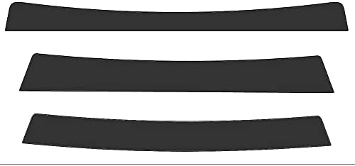 Rvinyl Window Tint Kit Compatible with Dodge Caravan 2001-2007 - Windshield Strip Visor - 20%
