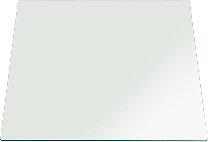 48x24x46 Inch Toxirium Terrarium Tempered Glass Replacement Doors - Left & Right, 2-Pack Panels- High Strength & Security for Large Terrariums