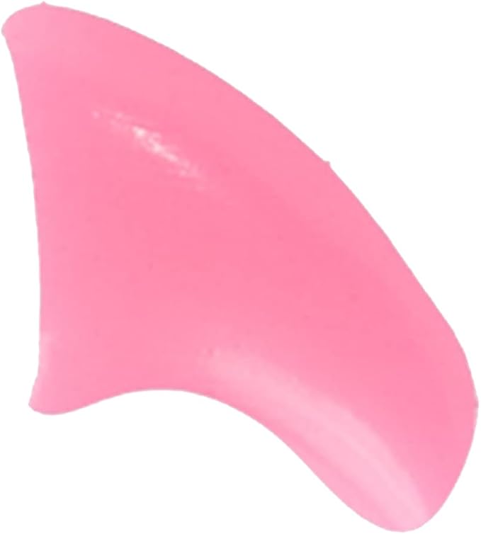 40 Pack Soft Nail Caps for Cat Claws Soft Pink Kitten