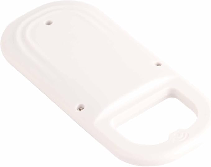 Goshyda Rechargeable Pet Microchip Scanner Portable OLED Display Animal Reader for FDXB and EMID Microchips, 5" USB Cable and User Manual Included, Ideal for Animal Management and Resource Management