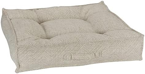 Bowsers Natura Chenille Piazza Dog Bed M