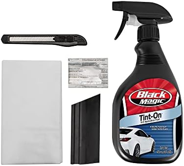 Rvinyl Window Tint Kit Compatible with Dodge Nitro 2007-2011 Installation Kit (Complete)