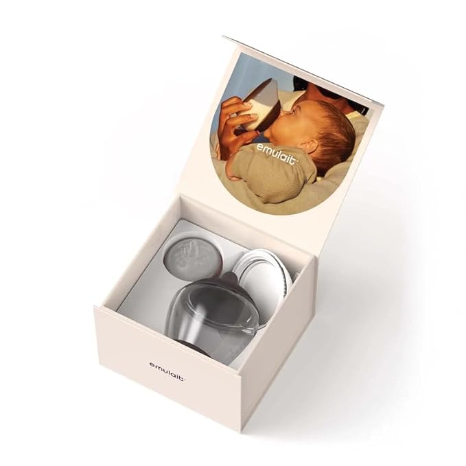 Classic Baby Bottle - Rich - Shape 5- Responsive Flow Valve