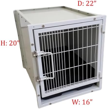 Family CAGE Bank (2 or 4 Unit Modular Powder Coated Cage Bank Kit)