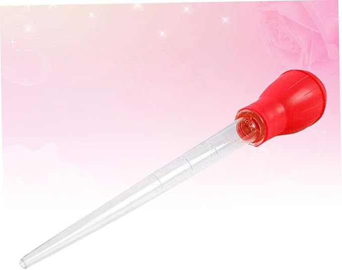 BESPORTBLE 2sets 50ml Aquarium Waste Manual Pipette Fish Tank Perfect for Water Changing 2pcs*2