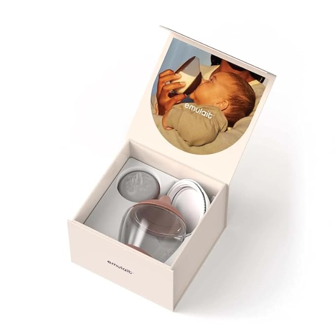 Classic Baby Bottle - Medium - Shape 3- Responsive Flow Valve