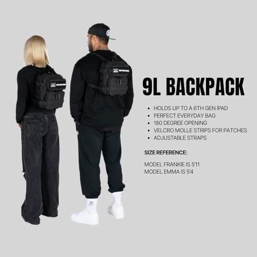 WOLFpak 9L Backpack Mini – Khaki