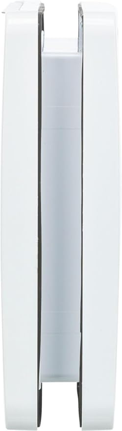 Trixie Pet Products 2-Way Locking Dog Door, Medium to X-Large Dogs, White