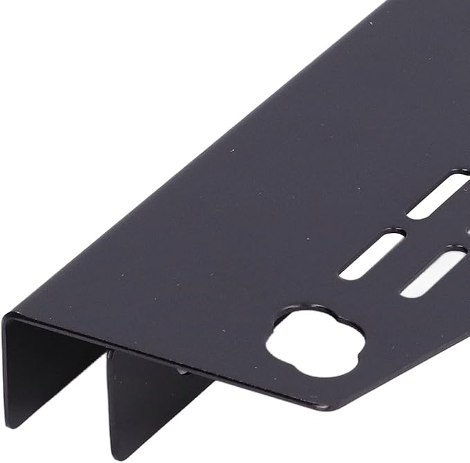 HEEPDD Fish Tool Holder, Sturdy Anti Skid Fish Tools Organizer Aquarium Cleaning Tool Stainless Steel Storage Holder for Fish Cleaning Tool