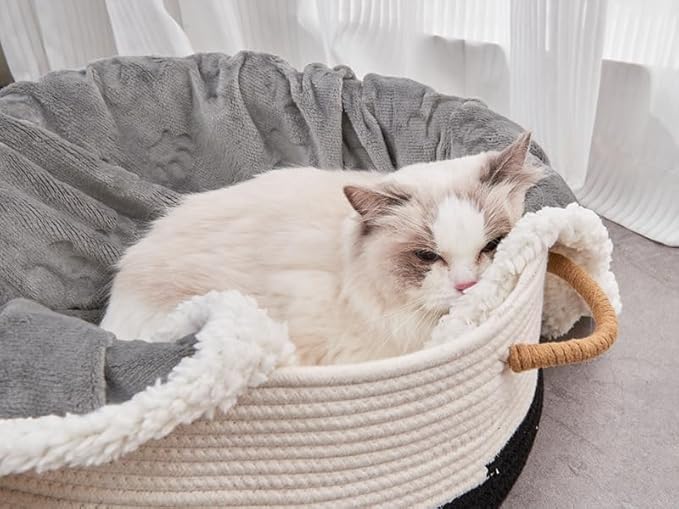 Waterproof Dog Blanket, 60" x 40" Washable Sherpa Fleece Cat Blanket,Pet Puppy Blanket Sofa Bed Furniture Protector,Reversible Soft Plush Blanket for Medium Large Dog (40" x 28")