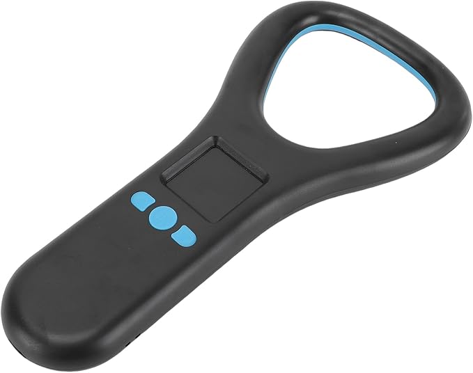 Yunseity Pet Microchip Scanner, FDX B EMID Reader with 1.44 Inch Color Screen and USB Connectivity, for Dogs Cats and Other Pets