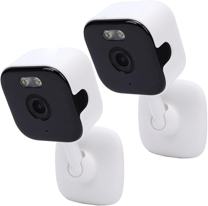 Bewinner Indoor WiFi Camera with HumanPet Detection | 2K 3MP HD, PIR Motion Sensor & Night for Home Monitoring