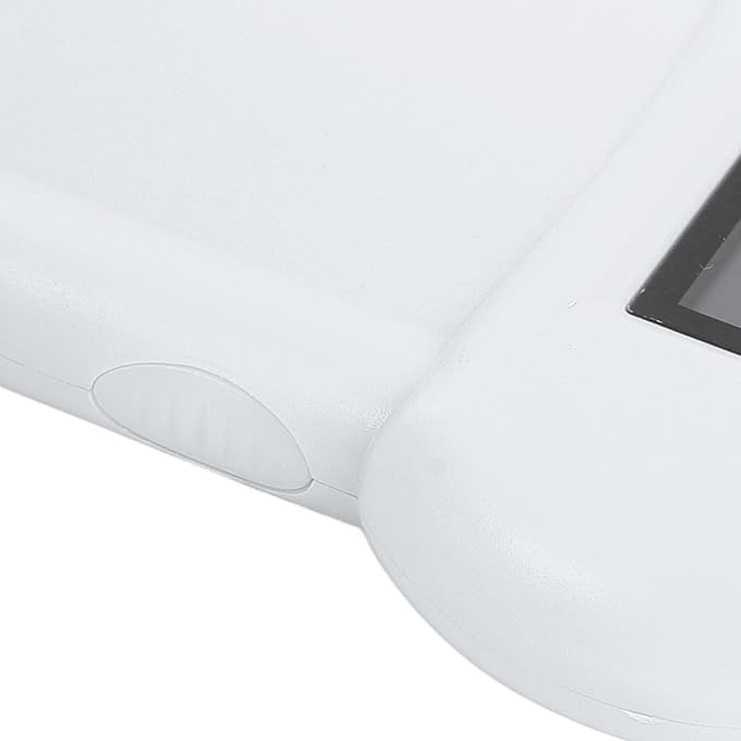 Pet Microchip Reader, Handheld Scanner with USB Charging and LCD Display, Compatible with ISO11784 85 FDX B for Dogs Cats Pigs Animals