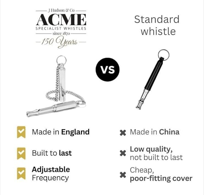 535 Acme -'silent dog whistle'