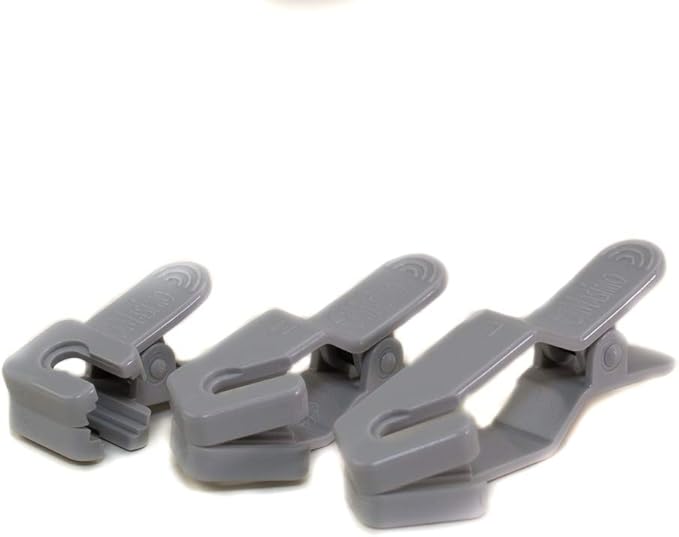 Masimo AH Sp02 Replacement Clips, Small, Medium, Large for use with SunTech Vet30 & Vet30E