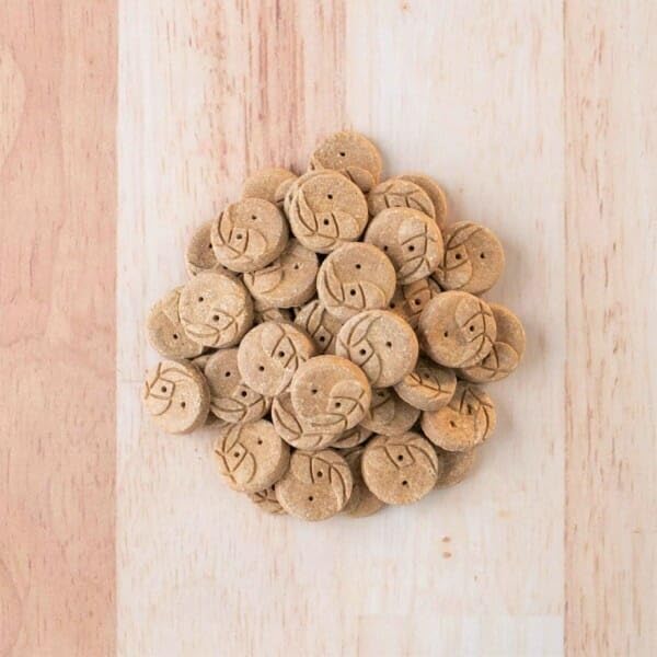 Earthborn Holistic EarthBites Crunchy Grain-Free Dog Treats with Lamb 10 oz