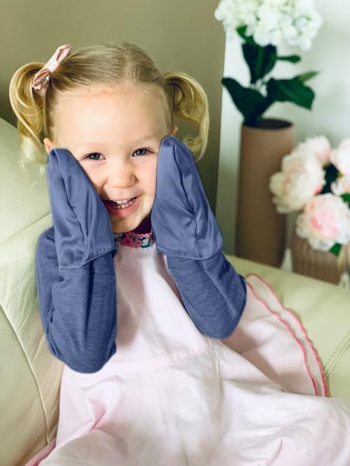 Eczema Mitten Scratch Sleeves | Eczema Treatment Eczema Clothing