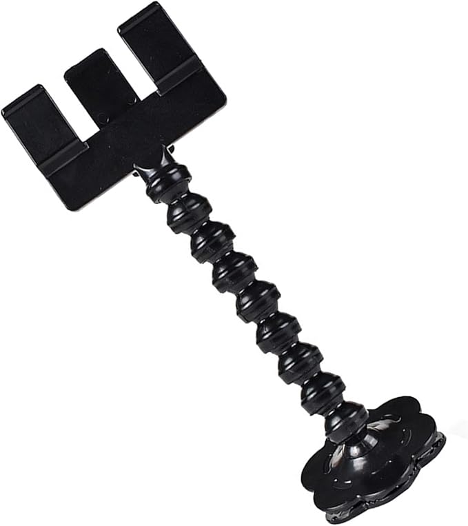 Dog Selfie Treat Clip, Rotatable Pet Selfie Stick Smartphone Attachment, Stable and Firm - Adjustable Angle, Versatile Use for Dogs and Cats