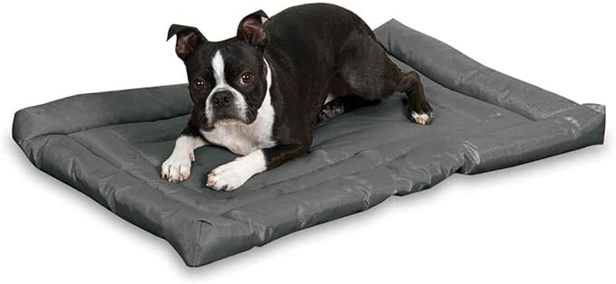 Slumber Pet SP Water Resistant Bed L Gry
