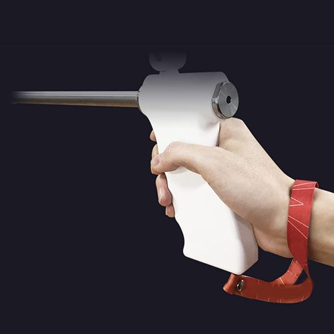 Artificial Insemination AI Gun, Dog Visual Artificial Insemination Gun w/Insemination Tubes & Steel Tubes for Syringe, 3.5" with 15 Million Pixels, Professional Visual Insemination Gun