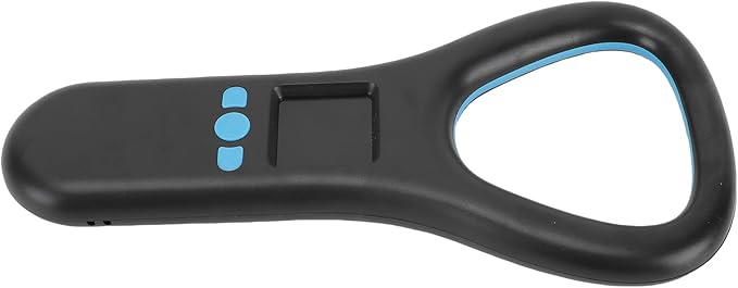 Yunseity Pet Microchip Scanner, FDX B EMID Reader with 1.44 Inch Color Screen and USB Connectivity, for Dogs Cats and Other Pets