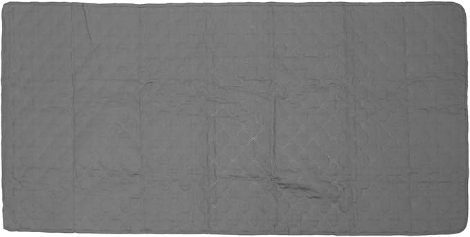 GLOGLOW Nan Dog Bed Blanket, TPU Coated Soft Pet Furniture Protector, 30x70 Inch Ideal for Dogs and Outdoor Use Cat Bed, Furniture (52x82inch)