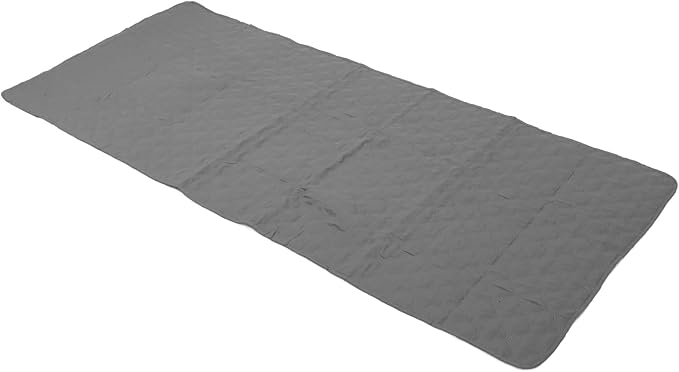 GLOGLOW Nan Dog Bed Blanket, TPU Coated Soft Pet Furniture Protector, 30x70 Inch Ideal for Dogs and Outdoor Use Cat Bed, Furniture (52x82inch)
