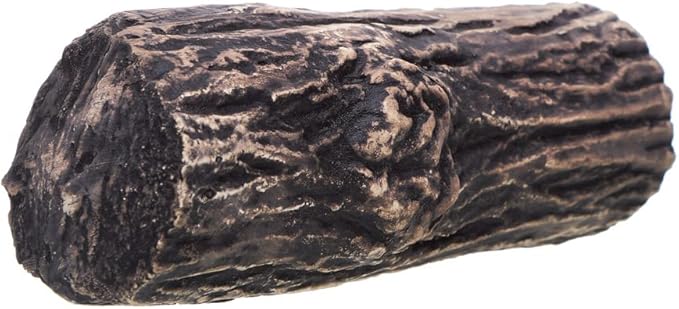 Plecoceramics Pleco Cave Natural Breeding Ceramic Decorations Fish Tank Aquarium Small Size (1 pcs)