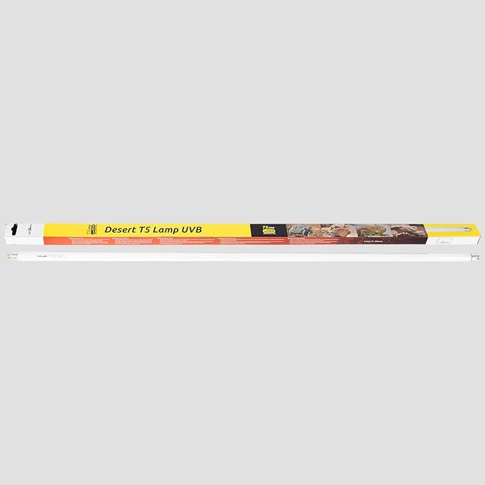 REPTI ZOO 34" T5 HO 10.0 UVB Bulb Desert Reptile UVB Lamps 39W
