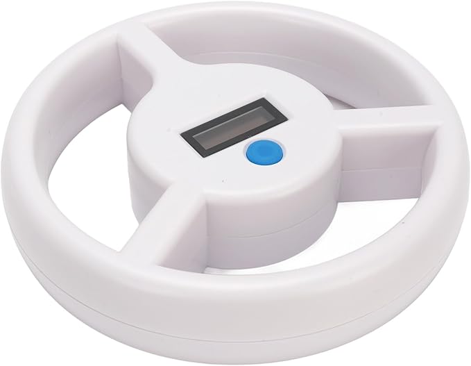 Pet Microchip Scanner 134.2KHz USB Animal Chip ID Reader 30 Data Storage for Dogs Cats Poultry and Livestock