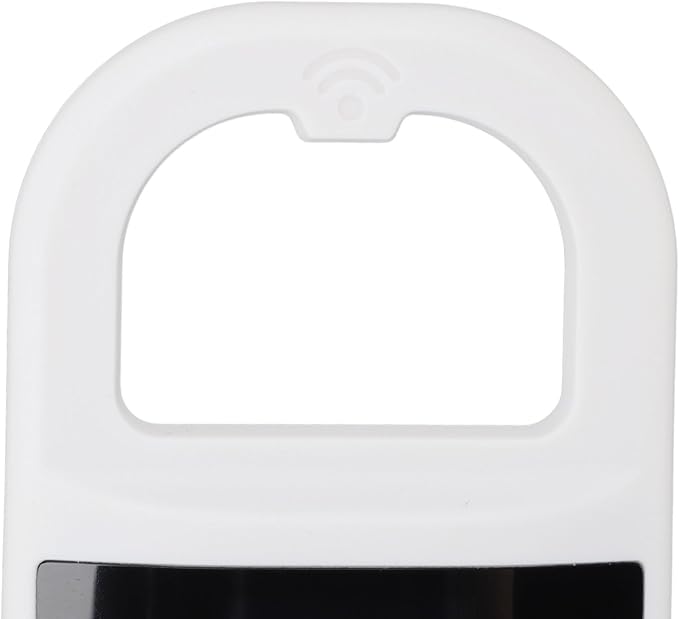 Pet Microchip Reader Portable Rechargeable Animal ID Tag Scanner for Poultry Cow Dog Cat Sheep - Efficient Identification Technology, Lightweight Design for Outdoor Use
