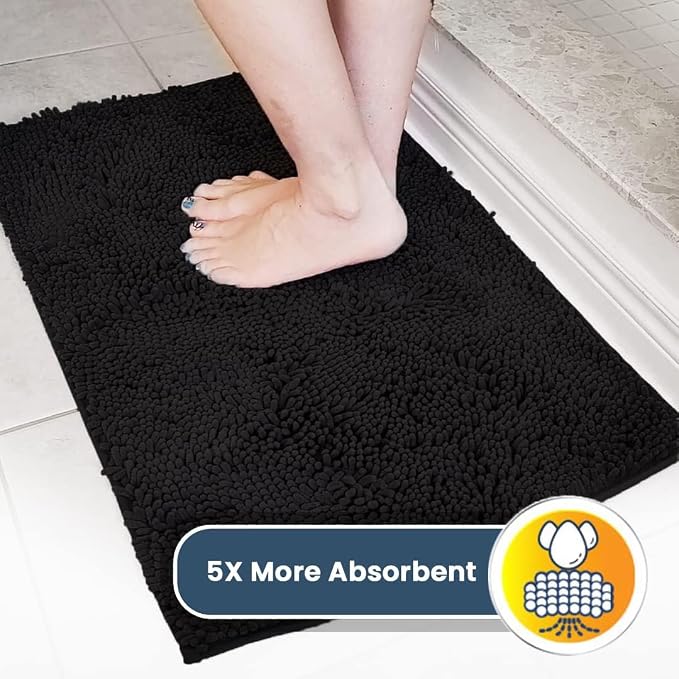 Muddy Mat® | Super Water Absorbent Door Mat Indoor, Microfiber Quick Dry